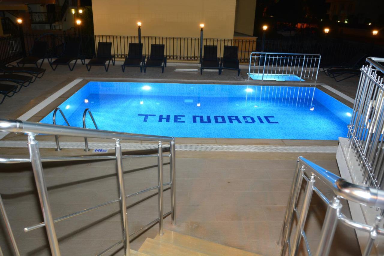 The Nordic Hotel Kemer Exterior photo